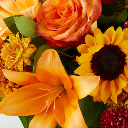 Grateful Centerpiece –  Sweet As Can Bee Florals, Baltimore MD