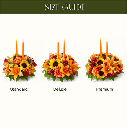 Grateful Centerpiece –  Sweet As Can Bee Florals, Baltimore MD