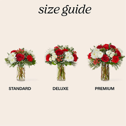 Chance of Flurries Bouquet –  Sweet As Can Bee Florals, Baltimore MD