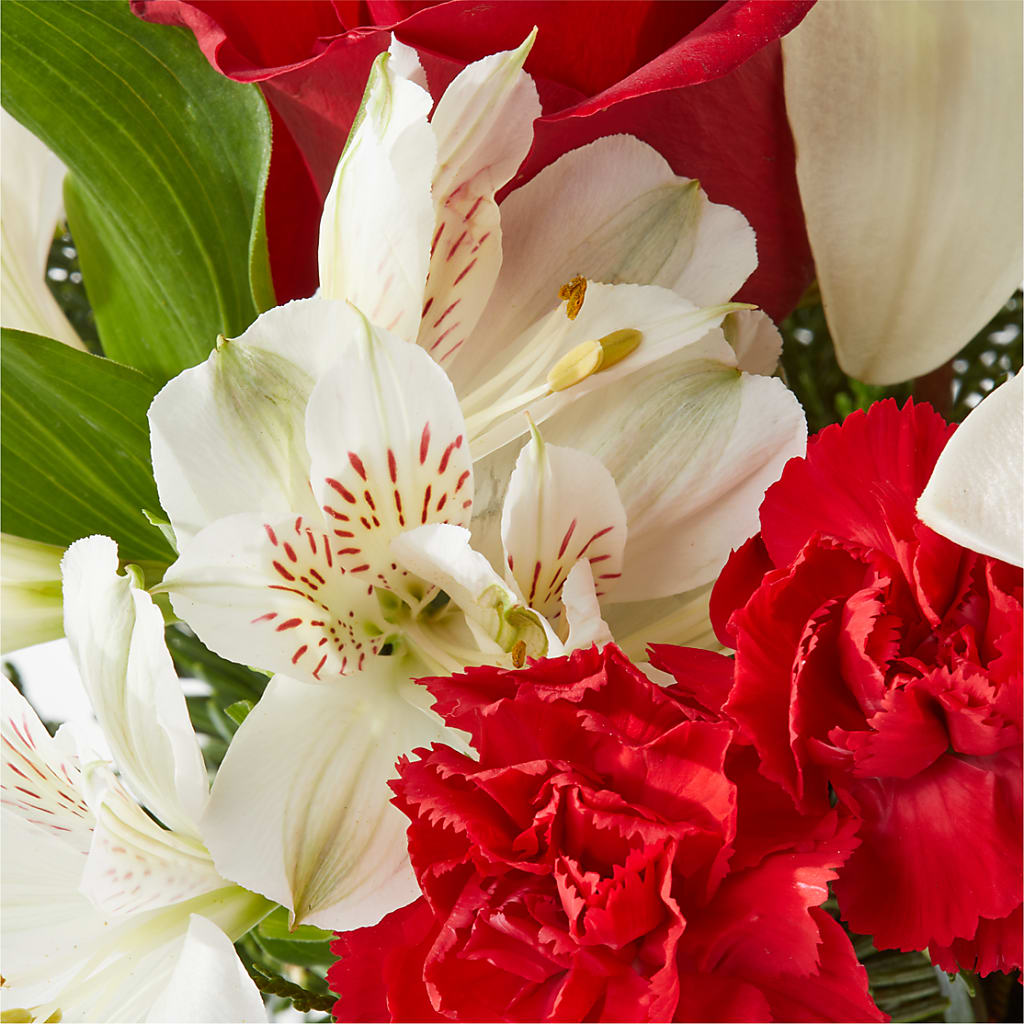 Holiday Season Bouquet –  Sweet As Can Bee Florals, Baltimore MD