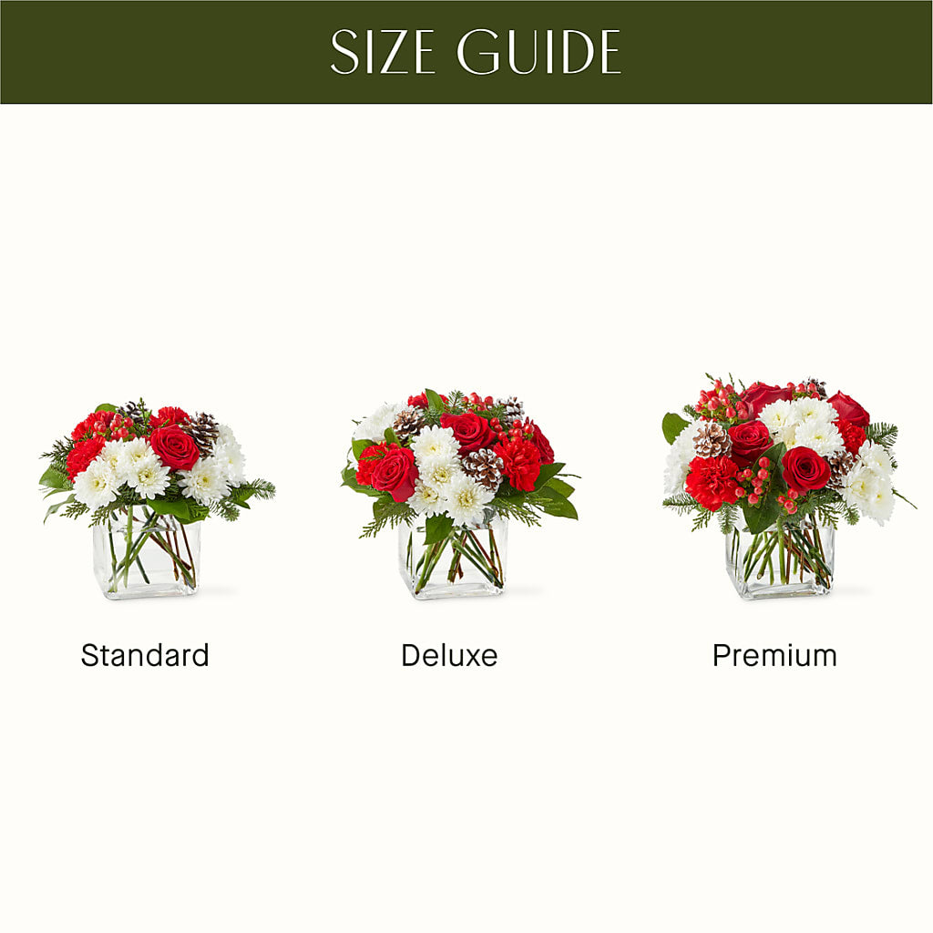 Snow Angel Bouquet –  Sweet As Can Bee Florals, Baltimore MD