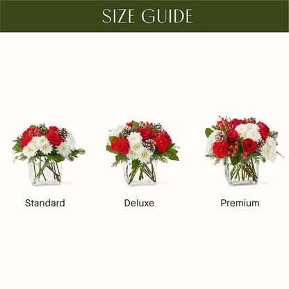 Snow Angel Bouquet –  Sweet As Can Bee Florals, Baltimore MD