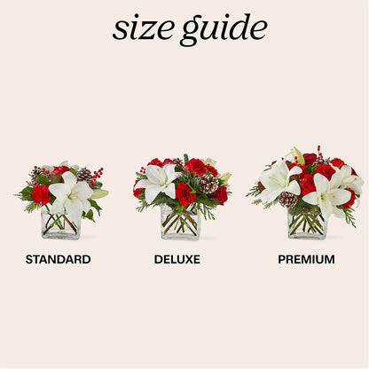 Glistening Icicles Bouquet –  Sweet As Can Bee Florals, Baltimore MD