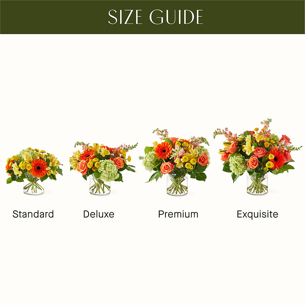 Autumn Sunshine Bouquet –  Sweet As Can Bee Florals, Baltimore MD