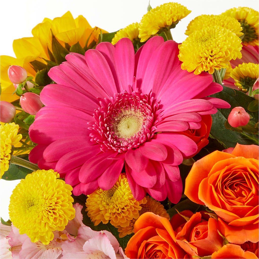 Beach Day Bouquet –  Sweet As Can Bee Florals, Baltimore MD
