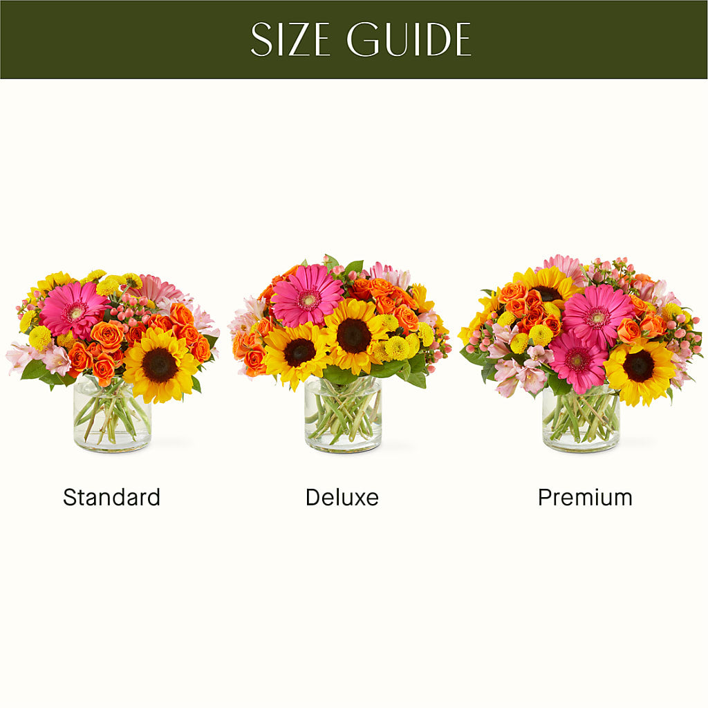 Beach Day Bouquet –  Sweet As Can Bee Florals, Baltimore MD