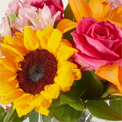 In Full Swing Bouquet –  Sweet As Can Bee Florals, Baltimore MD