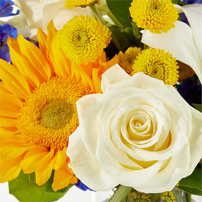 Stargazing Bouquet –  Sweet As Can Bee Florals, Baltimore MD