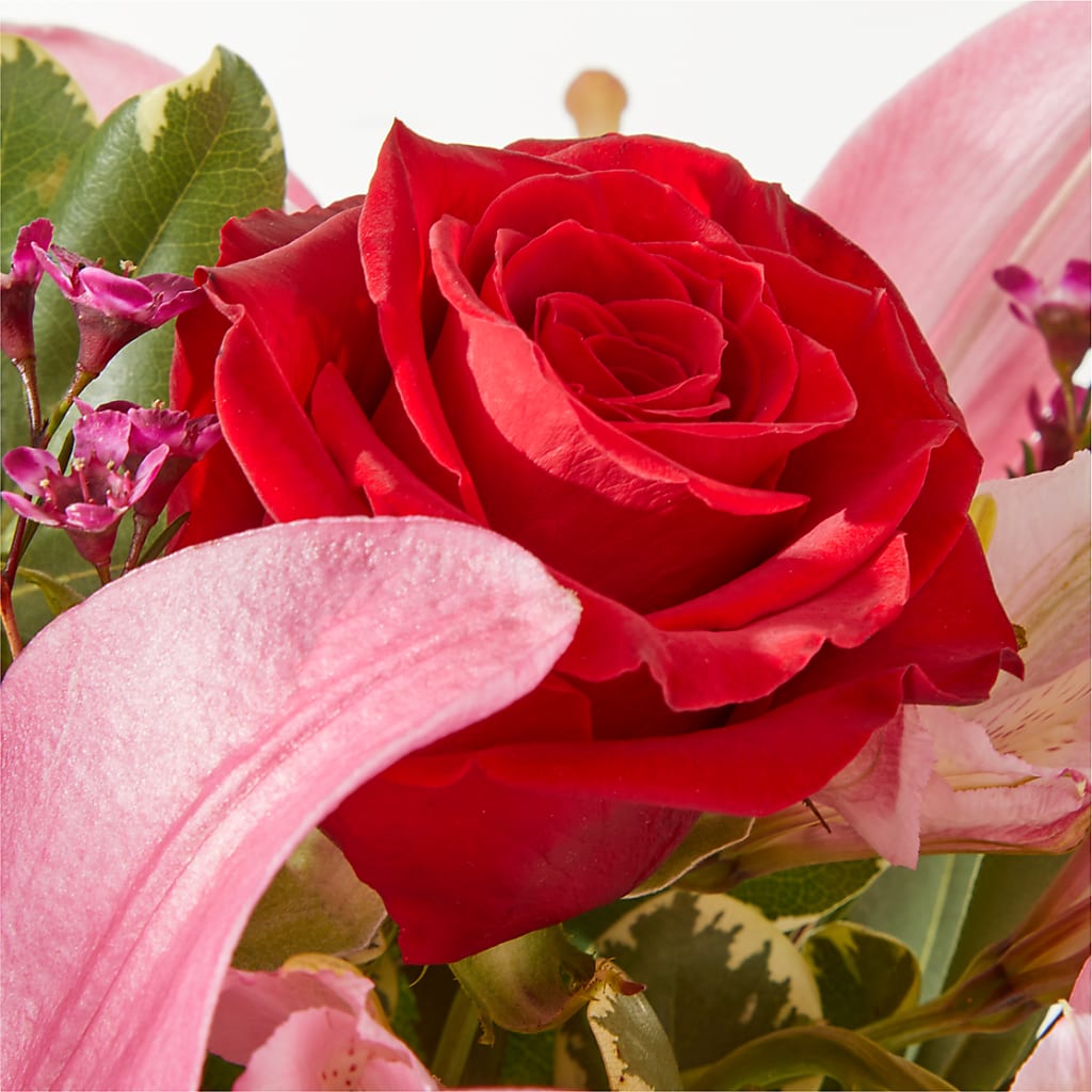 Lucky in Love Bouquet –  Sweet As Can Bee Florals, Baltimore MD