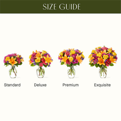 Colorful Visions Bouquet –  Sweet As Can Bee Florals, Baltimore MD