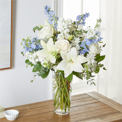 Peace of Mind Bouquet –  Sweet As Can Bee Florals, Baltimore MD