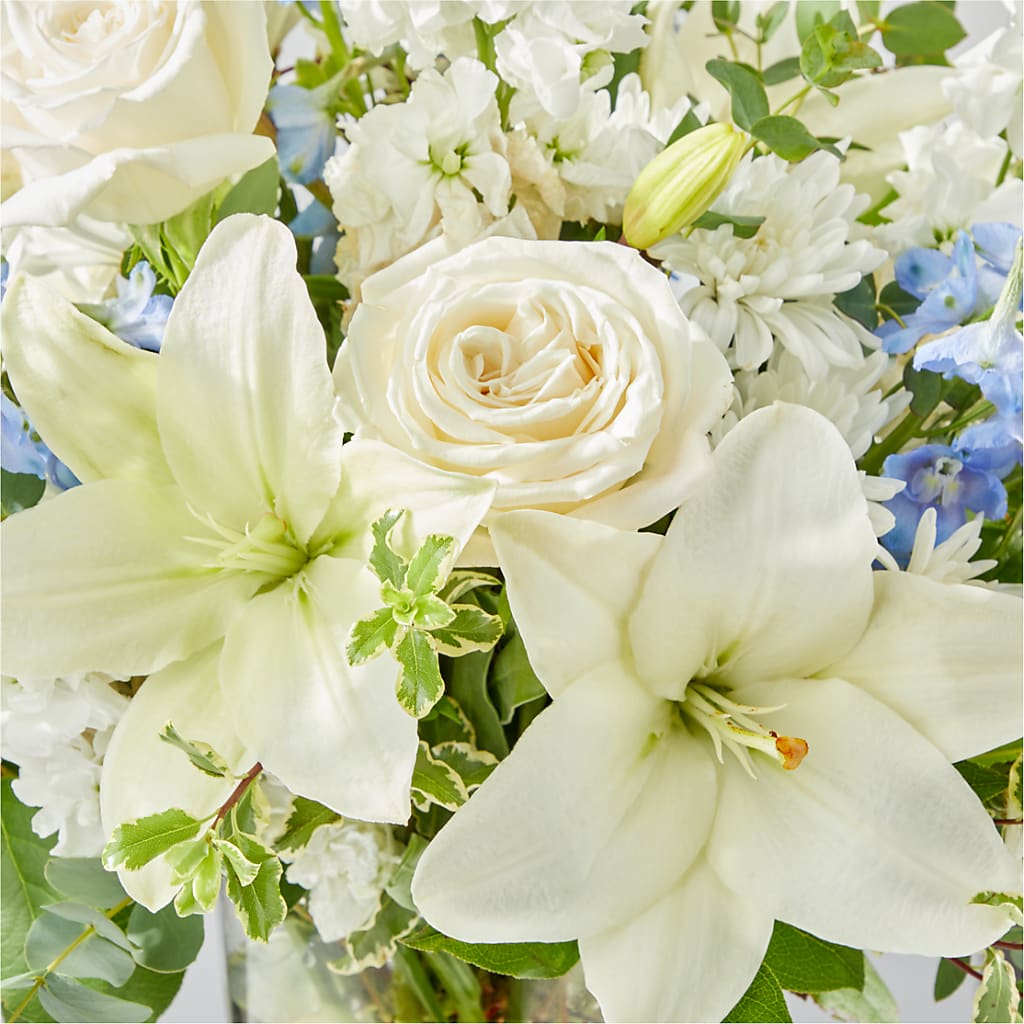 Peace of Mind Bouquet –  Sweet As Can Bee Florals, Baltimore MD