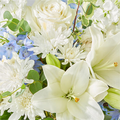 Peace of Mind Bouquet –  Sweet As Can Bee Florals, Baltimore MD
