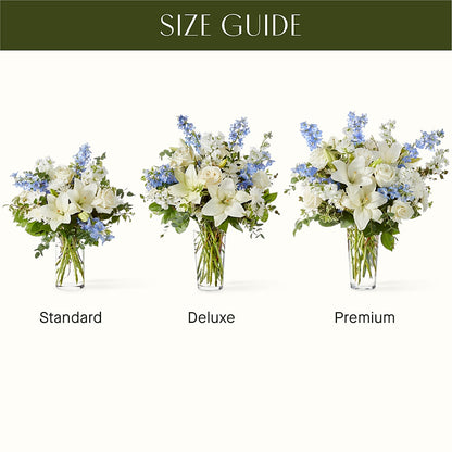 Peace of Mind Bouquet –  Sweet As Can Bee Florals, Baltimore MD
