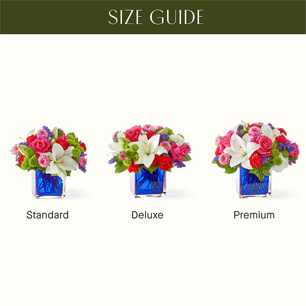 Quality Time Bouquet –  Sweet As Can Bee Florals, Baltimore MD