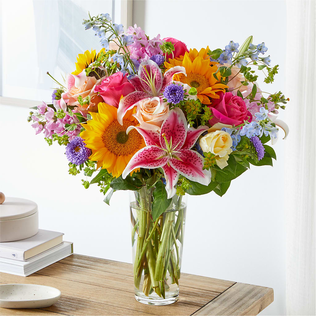 Dreamy Meadows Bouquet –  Sweet As Can Bee Florals, Baltimore MD