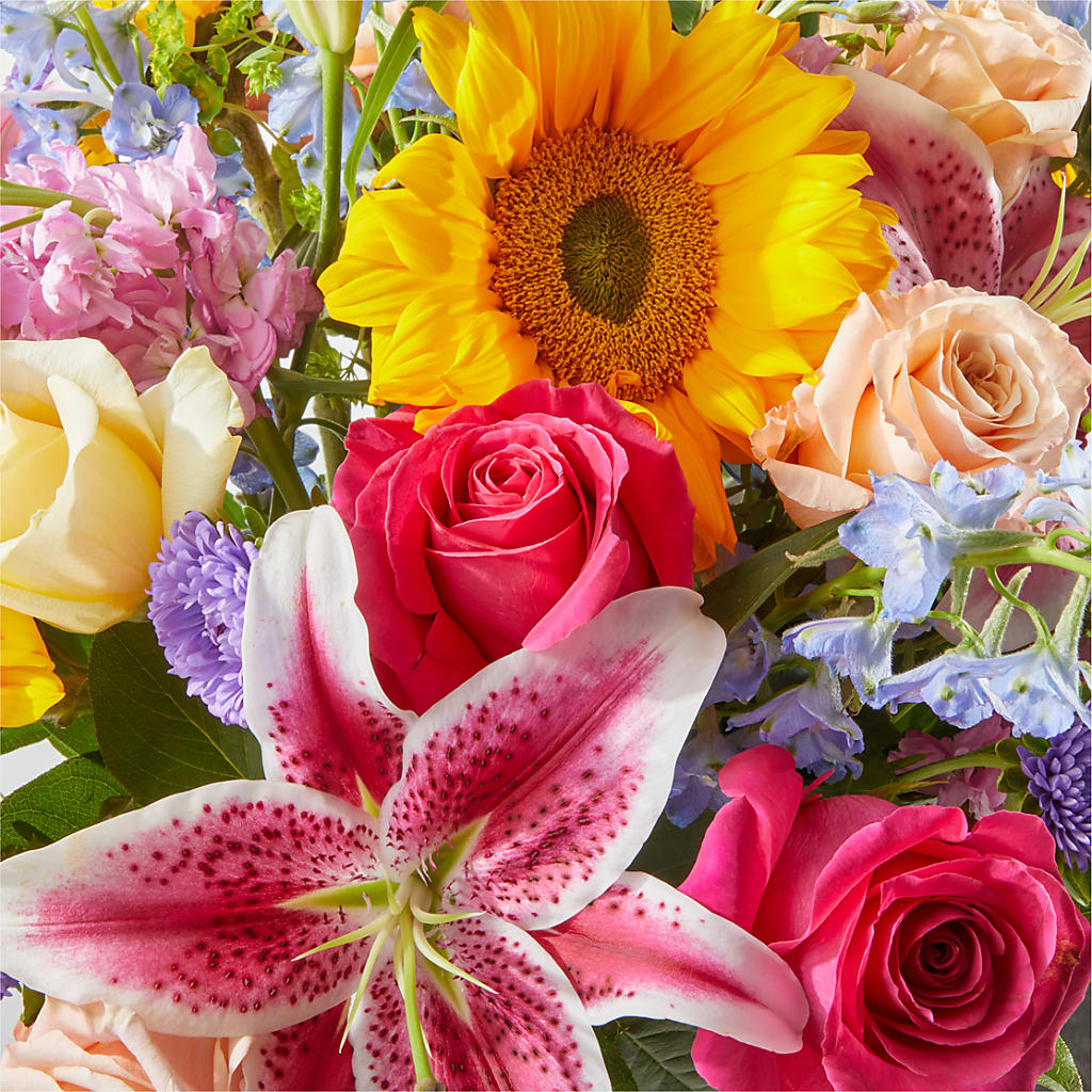 Dreamy Meadows Bouquet –  Sweet As Can Bee Florals, Baltimore MD
