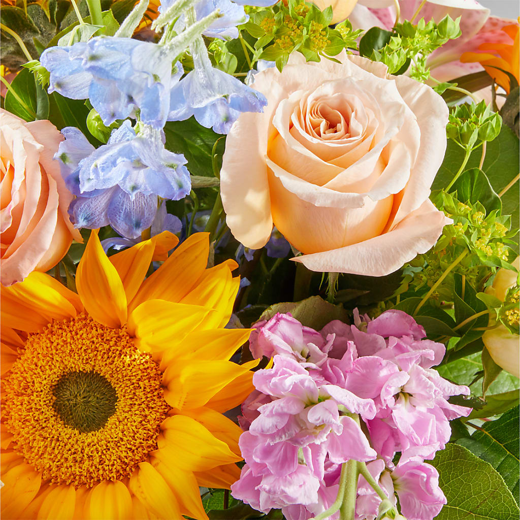 Dreamy Meadows Bouquet –  Sweet As Can Bee Florals, Baltimore MD
