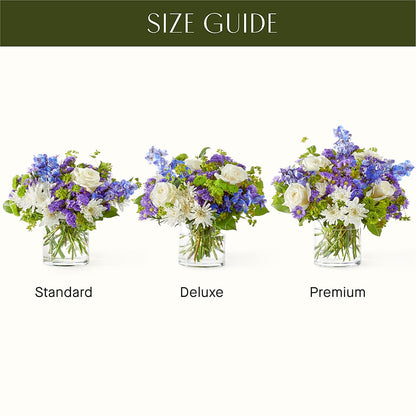 Genuine Gestures Bouquet –  Sweet As Can Bee Florals, Baltimore MD