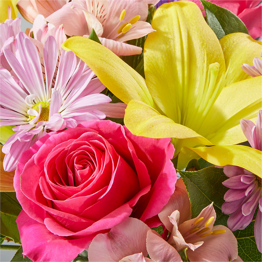 Sprinkles Bouquet –  Sweet As Can Bee Florals, Baltimore MD
