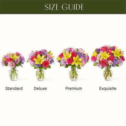 Sprinkles Bouquet –  Sweet As Can Bee Florals, Baltimore MD
