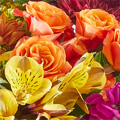 Amber Muse Bouquet –  Sweet As Can Bee Florals, Baltimore MD