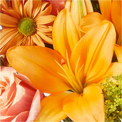 Harvest Hayride Bouquet –  Sweet As Can Bee Florals, Baltimore MD