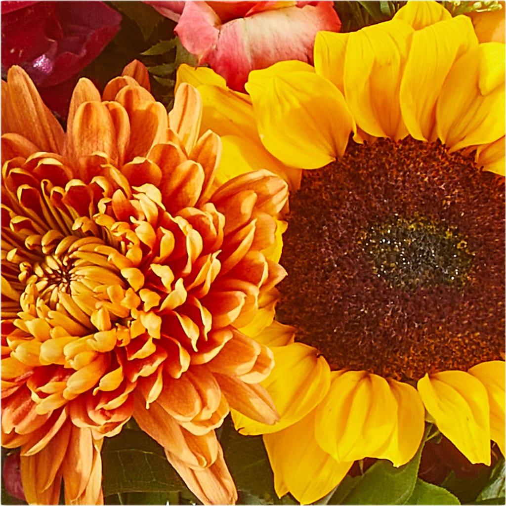 Seasons Change Bouquet –  Sweet As Can Bee Florals, Baltimore MD