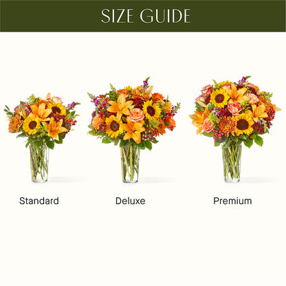 Seasons Change Bouquet –  Sweet As Can Bee Florals, Baltimore MD