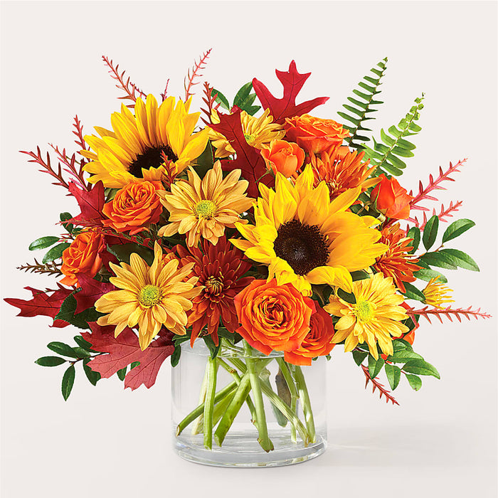 Fall Campfire Bouquet –  Sweet As Can Bee Florals, Baltimore MD