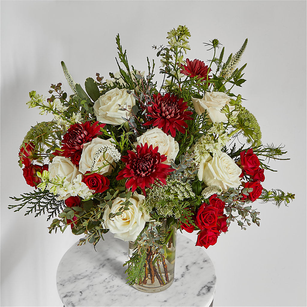Favorite Traditions Bouquet –  Sweet As Can Bee Florals, Baltimore MD