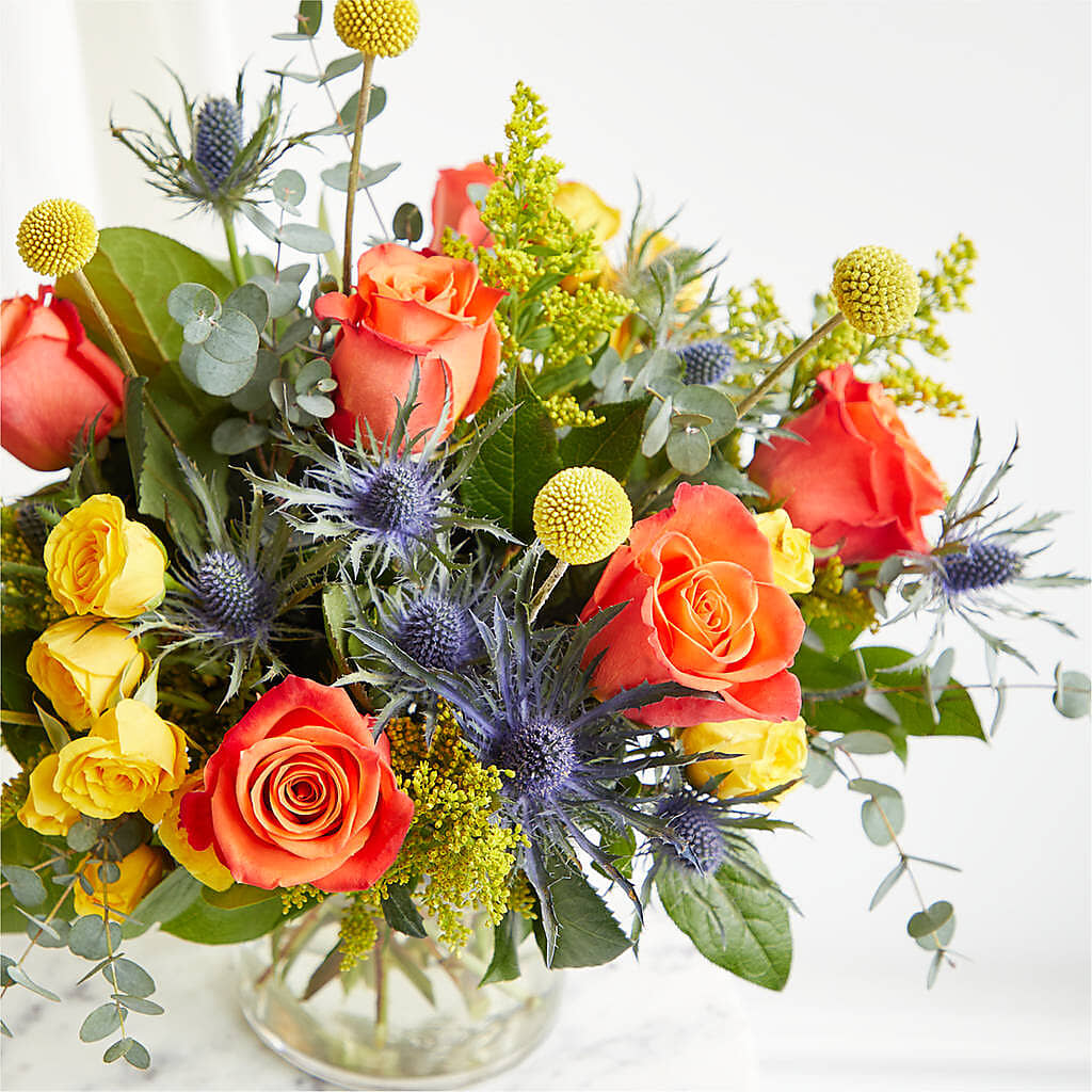 Disco Bouquet –  Sweet As Can Bee Florals, Baltimore MD