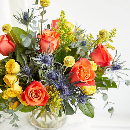 Disco Bouquet –  Sweet As Can Bee Florals, Baltimore MD