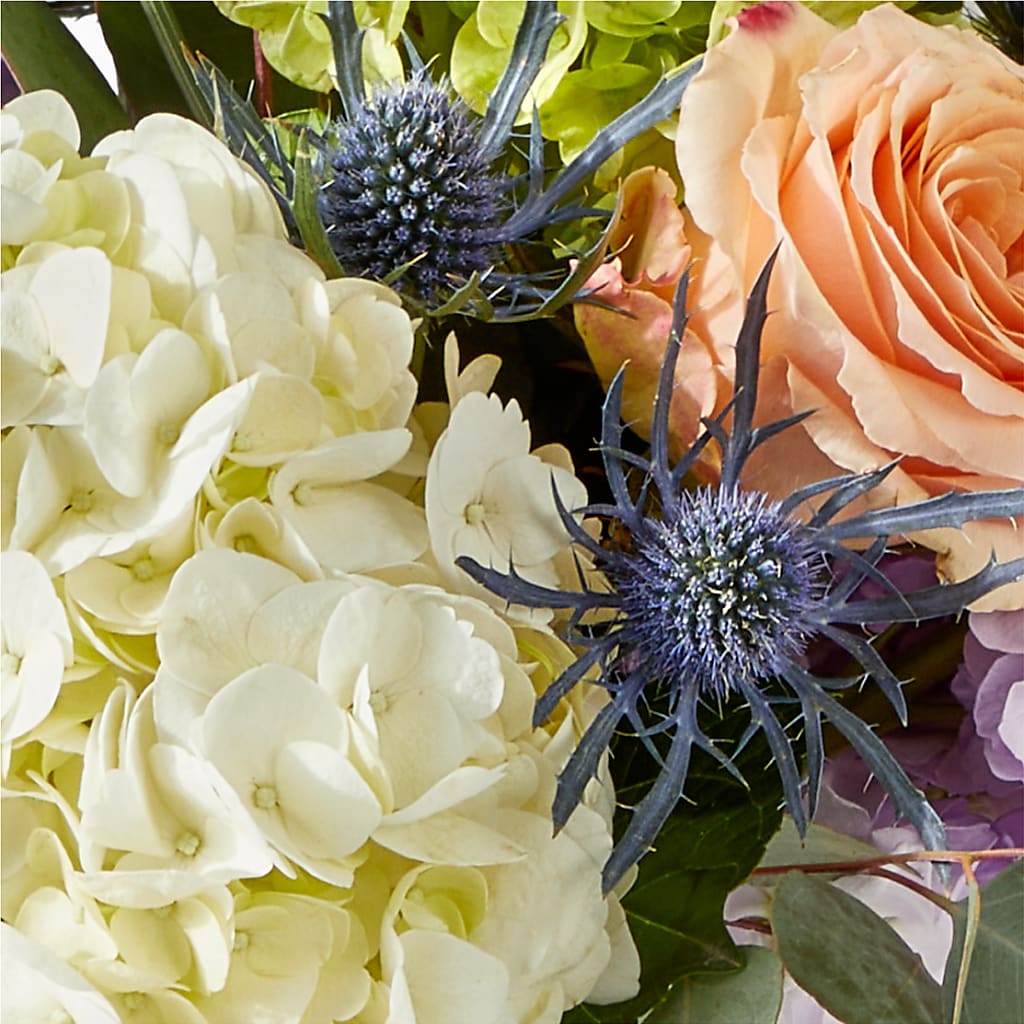 Porch Swing Bouquet –  Sweet As Can Bee Florals, Baltimore MD