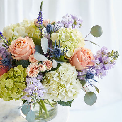 Porch Swing Bouquet –  Sweet As Can Bee Florals, Baltimore MD