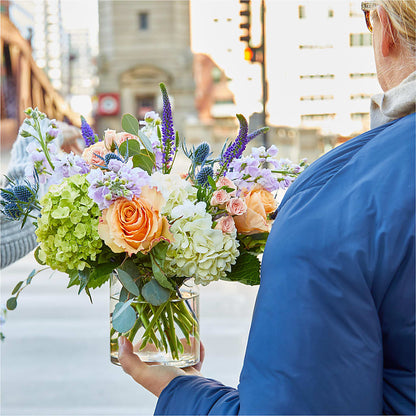Porch Swing Bouquet –  Sweet As Can Bee Florals, Baltimore MD