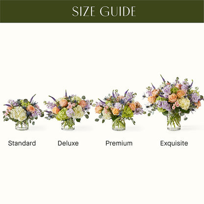 Porch Swing Bouquet –  Sweet As Can Bee Florals, Baltimore MD