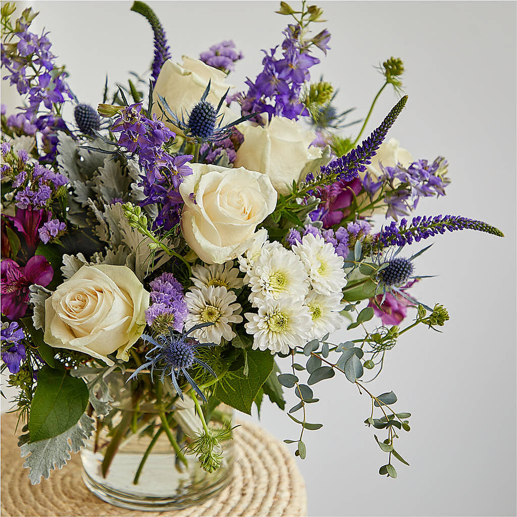 Shooting Star Bouquet –  Sweet As Can Bee Florals, Baltimore MD