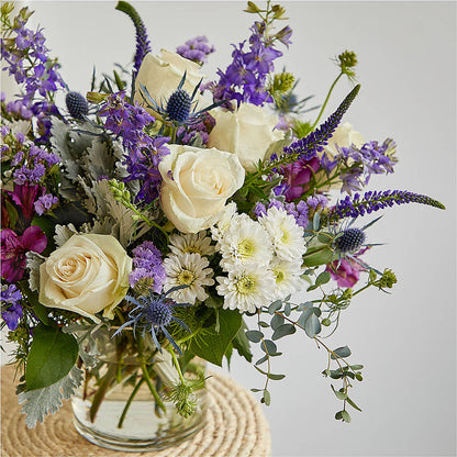 Shooting Star Bouquet –  Sweet As Can Bee Florals, Baltimore MD