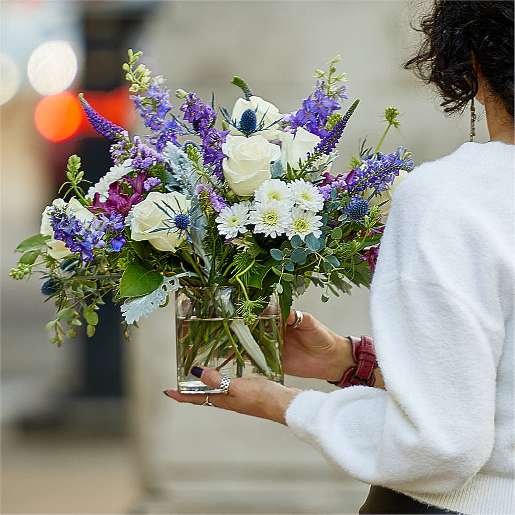 Shooting Star Bouquet –  Sweet As Can Bee Florals, Baltimore MD