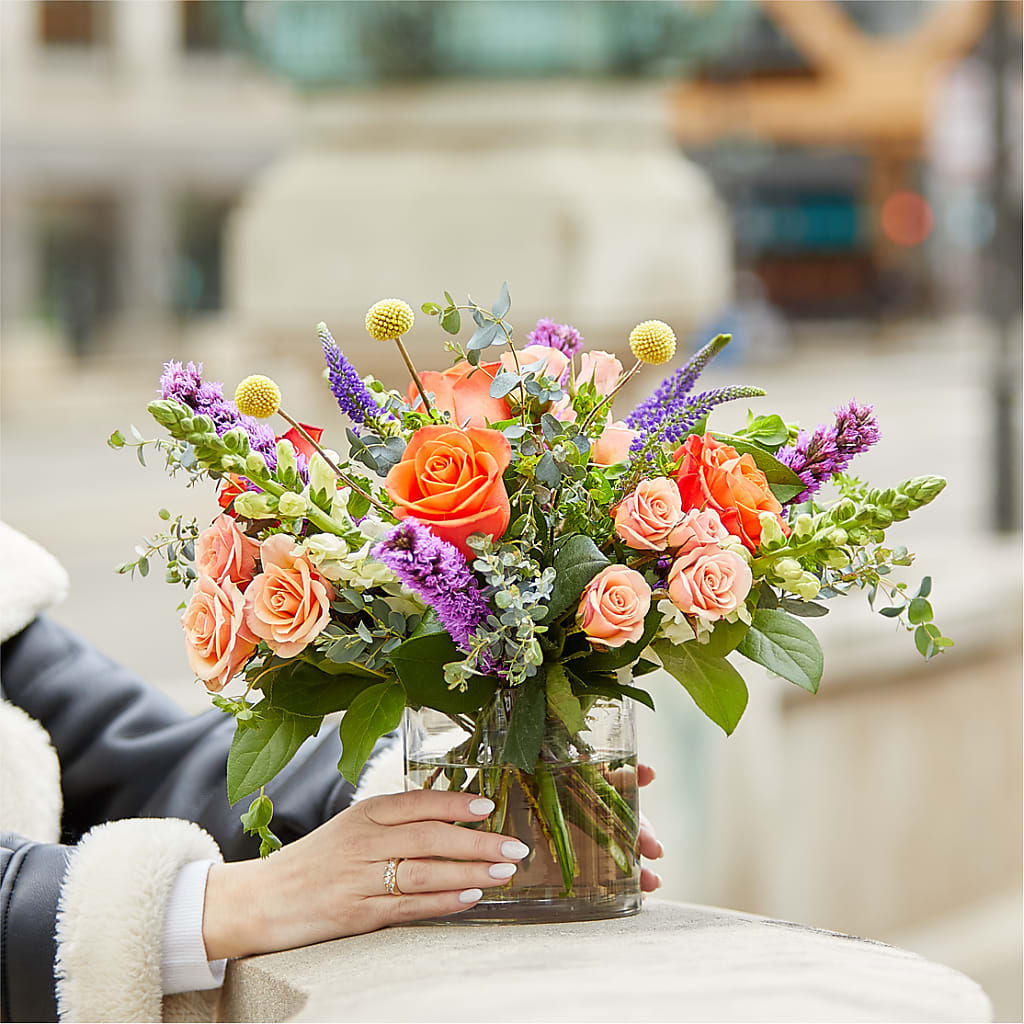 The Standout Bouquet –  Sweet As Can Bee Florals, Baltimore MD