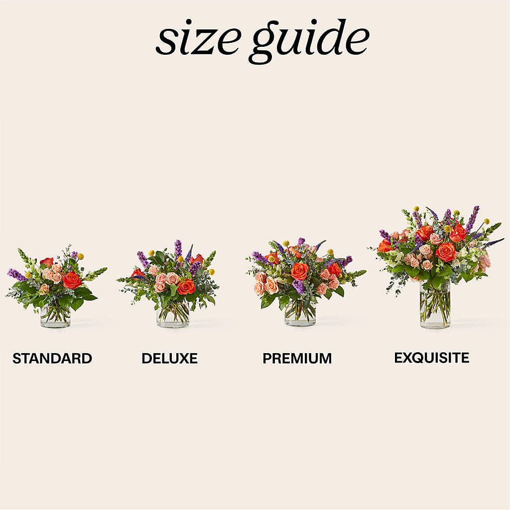 The Standout Bouquet –  Sweet As Can Bee Florals, Baltimore MD
