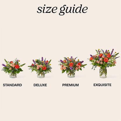 The Standout Bouquet –  Sweet As Can Bee Florals, Baltimore MD