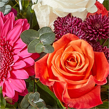 Smell the Roses Bouquet –  Sweet As Can Bee Florals, Baltimore MD