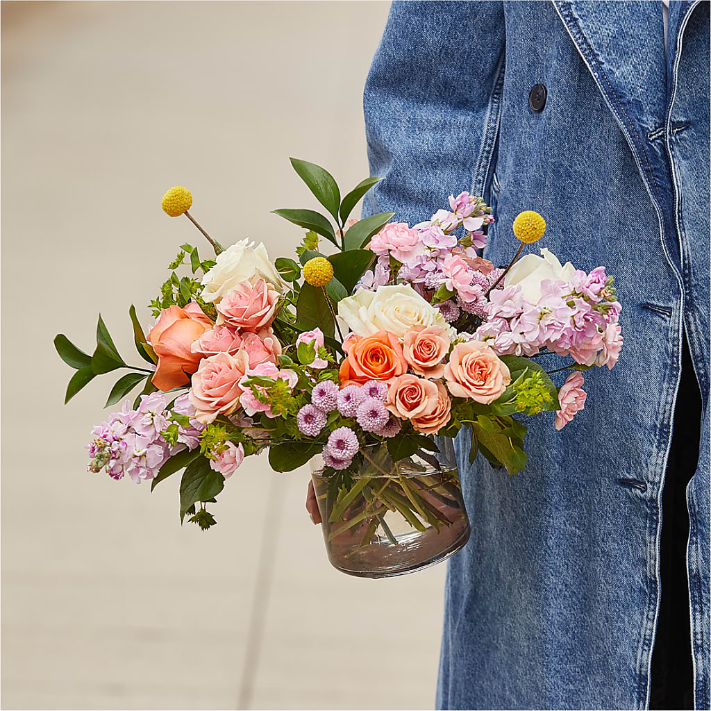 French Market Bouquet –  Sweet As Can Bee Florals, Baltimore MD