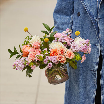 French Market Bouquet –  Sweet As Can Bee Florals, Baltimore MD