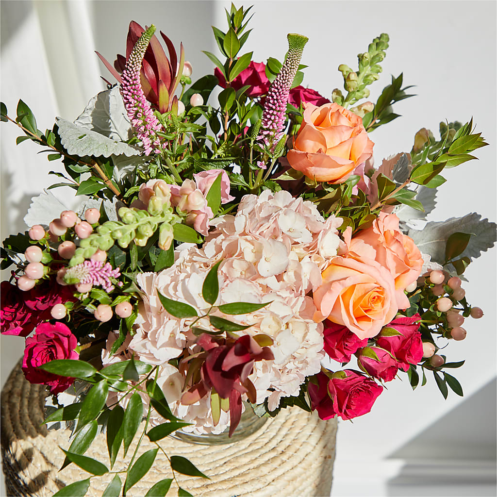 Glitz & Glam Bouquet –  Sweet As Can Bee Florals, Baltimore MD