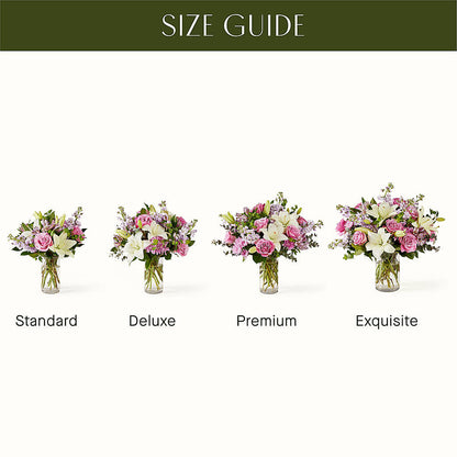Daydreamer Bouquet –  Sweet As Can Bee Florals, Baltimore MD