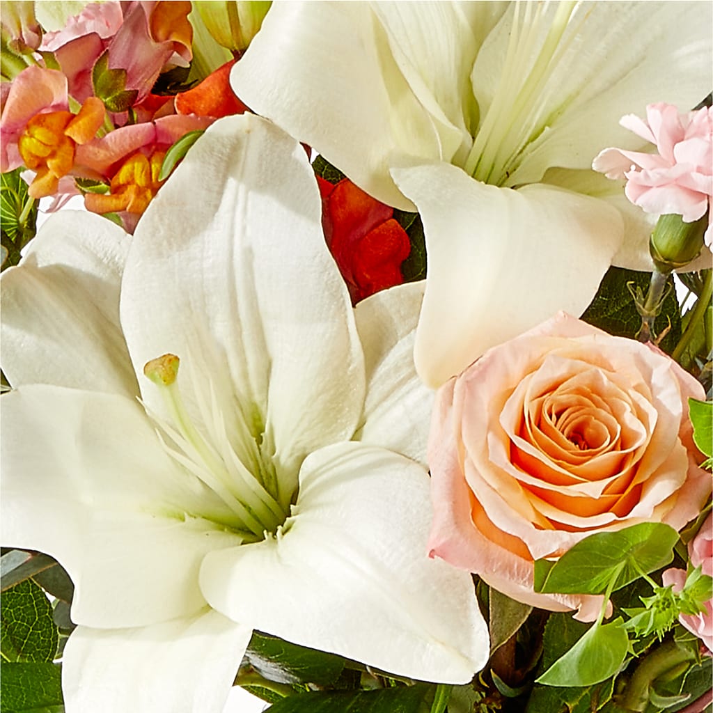 Grapefruit Splash Bouquet –  Sweet As Can Bee Florals, Baltimore MD