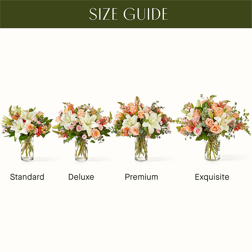 Grapefruit Splash Bouquet –  Sweet As Can Bee Florals, Baltimore MD